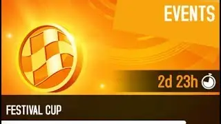 Asphalt 8 Festival Cup Venice Italdesign Zerouno