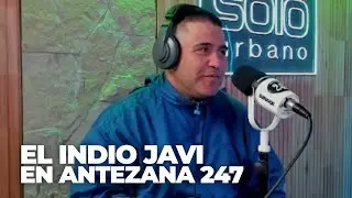 Charlamos de la actualidad del rap, hip hop y mucho m&aacute;s! con EL INDIO JAVI en 24/SIE7E