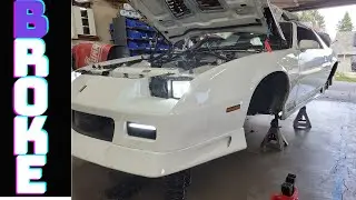 Список зимних модификаций для Camaro 1992 года, часть 2 (1992 год)