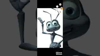 (Loop this) Flik the Ant