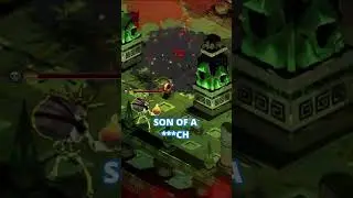 This is what you guys like...right? #gaming #hades #hadesgame #coop #challenge #coop #rage
