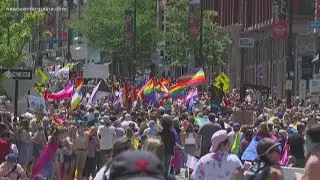 Portland celebrates Pride