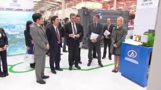 HANNOVER MESSE 2013 At a Glance