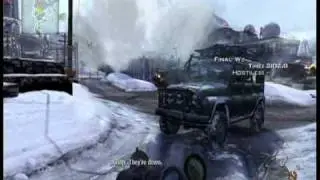 MODERN WARFARE 2-ALM1GHTY AND D7NI3L-SPECIAL OPS-SNIPER FI-PT4