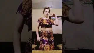 Afreen khan mujra dance tiktok video