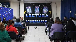 Lectura Pública 🗒️✨