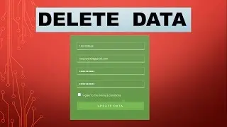 how to delete data from Oracle database using jsp