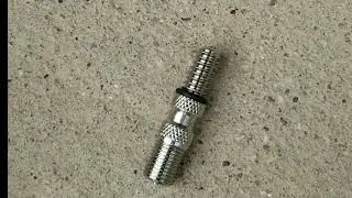 KEN-TOOL TPMS STEM REPAIR KIT - How To