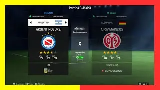 Experimentando EA Sports FC 24 no Xbox One