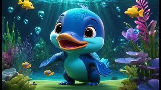 Oops! Baby Platypus Lost His Splash Hat | Nursery Rhymes for Kids & Baby Songs