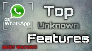 GbWhatsapp tips and tricks | GbWhatsapp | GbWhatsapp tricks