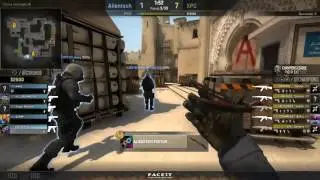 GOCL S4: Alientech vs XPC @ de_mirage [RU]