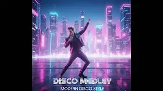 ✨DISCO MEDLEY — MODERN DISCO STYLE (Bad Boys Blue Style) 🎹