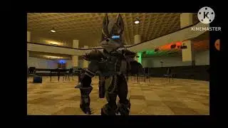 Wolf O'Donnell's Tummy Rumbling
