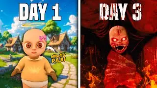 MIGHTY RAJU Becomes MONSTER RAJU ! Tufsam