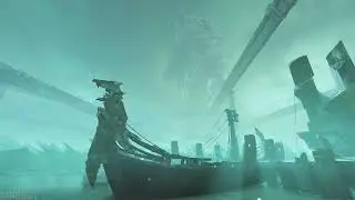 3 Hour - God of War - Helheim Ship Ambience