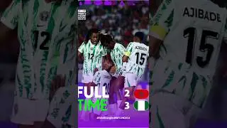 🔴 BREAKING: Super Falcons WIN WAFCON 2025! 🏆🇳🇬 | Nigeria Crowned Champions. #shorts