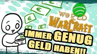 IMMER genug GELD haben!