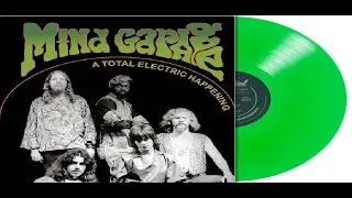 Mind Garage &mdash; A Total Electric Happening 1968 USA, Garage, Heavy Psychedelic Rock