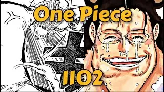 THE LIFE OF KUMA | One Piece 1102 Review