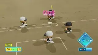 (WBSC eBaseball Discord League) Bandits vs Judahites: Game 3
