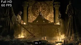 Resident Evil 4 Remake PC - Gameplay Walkthrough - No Commentary - Chapter 7 (FULL GAMEPLAY)