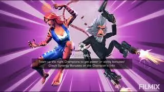 How to defeat uncollected Tigra with Cap America Infinity War