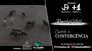 Episódio 2 - Capítulo 4 - CONVERGÊNCIA Resenha, o começo de uma história
