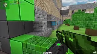 Blockade Zspas-12 Battle Gameplay