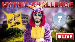Permadeath Destiny 2 (Spyro Costume) | Gearing For Encore & Guardian Rank 7 | !rules