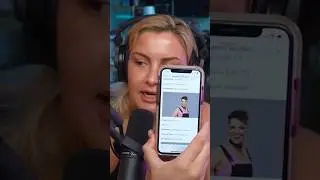 Next up we got Miranda, the 45 year old Lawyer! Or is it Bowie, the 34 year old DJ?🧐 #bb25