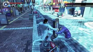 Kiryu is just built different I guess