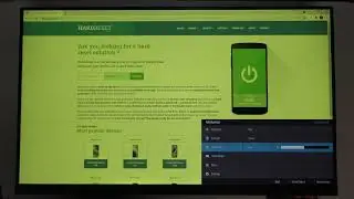 Как изменить цветовую температуру на мониторе XIAOMI Mi Desktop Monitor 1C &mdash; установить холодный или теплый цветовой профиль