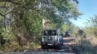 Jeep Safari Holguin Cuba (sentier) 2023