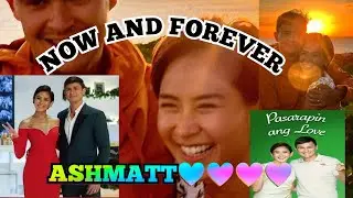 SARAH GERONIMO AND MATTEO GUIDICHELLI UNCONDITIONAL LOVE STORY /ASHMATT