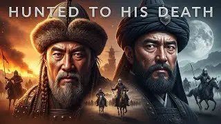 What Shah Muhammad Did That Made Genghis Khan Hunt Him to His Death