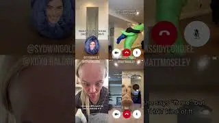 when ur bestie says to facetime but it's THAT kind of ft (compilation) #shorts #tiktokcompilation