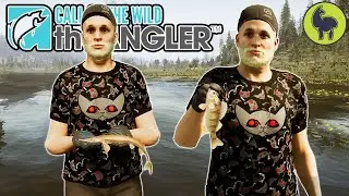 Bottom Fishing Tutorial | Call of the Wild: The Angler (PS5 4K)