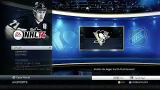 My guy isn't very good during simulation. And we made the playoffs??