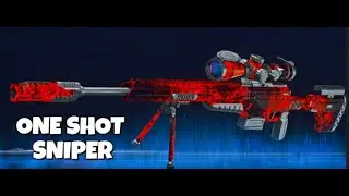 ONE SHOT SNIPER!!!
