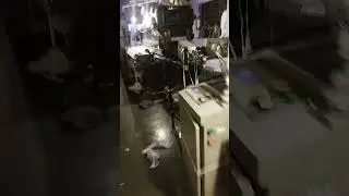 China repair machine