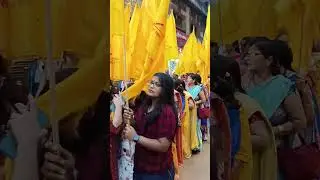 Ayodhya Saj Ke Hai Taiyar #jaishreeram  #bhagwa #sanatandharm #bhajan #like #subscribe
