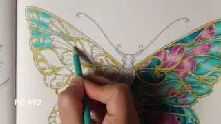 Magical Jungle - Butterfly