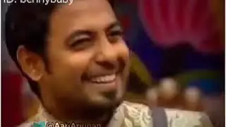 Smile #BB #aariarjunan