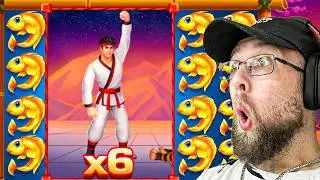 I WENT ALL IN ON DOJO DUEL AND HIT THIS! ($23,000 WIN)