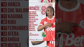 kikosi cha Simba Dhidi ya Al ahly Tripoli #subscribe #duet #cafca #arsenalfootball #tuozaafi #kheri