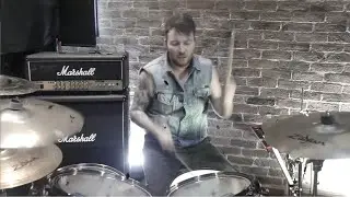 METEOR - This Is War [Official Music Video]