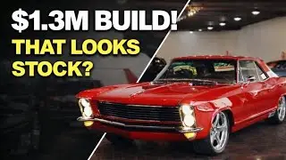 This Car Looks Stock&hellip; But It Costs $1.3 MILLION