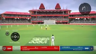 Cricket 26 Dream Debut Test | Captain Leads from Front with 8 Wicket Haul 💥