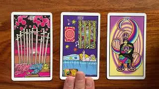 Make space by letting go 4 March 2021 Your Daily Tarot Reading with Gregory Scott